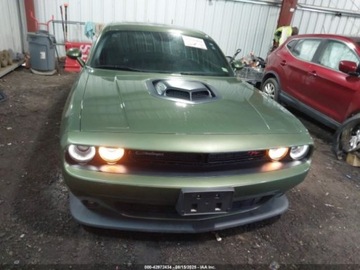 Dodge Challenger III 2020 Dodge Challenger RT Scat Pack 2020 6.4l 6.4 Benzyna 485KM, zdjęcie 7