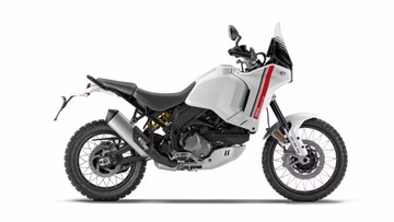 DUCATI Model Kolekcjonerski DesertX 1:18
