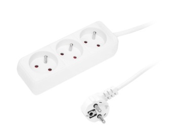 3-SPITCH GN 3-SPLUG POWER PLUG 5 м