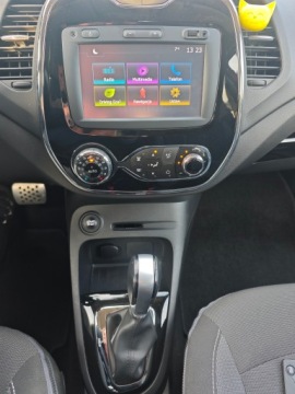 Renault Captur I Crossover 1.2 ENERGY TCe 118KM 2016 RENAULT CAPTUR AUTOMAT MAŁY PRZEBIEG ZAREJESTROWANY 1 WŁAŚCICIEL, zdjęcie 17