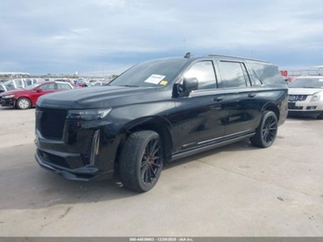 Cadillac Escalade III 2024 Cadillac Escalade ESV V-Series 2024 6.2 Benzyna 682KM, zdjęcie 1