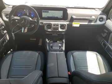 Mercedes Klasa G W465 2025 Mercedes-Benz Klasa G 580E 2025 Elektryczny 510KM, zdjęcie 8