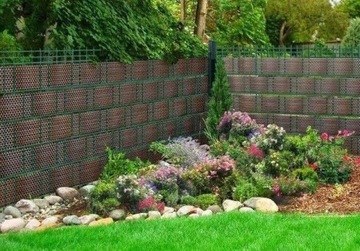 Лента панельная из техноротанга 19 х 255 кремовая