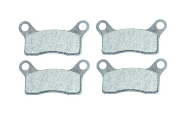 KLOCKI HAMULCOWE TYŁ CASALINI M10