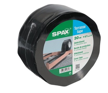 SPAX TAŚMA IZOLUJĄCA OCHRONNA NA LEGARY DO TARASU - 30 METRÓW