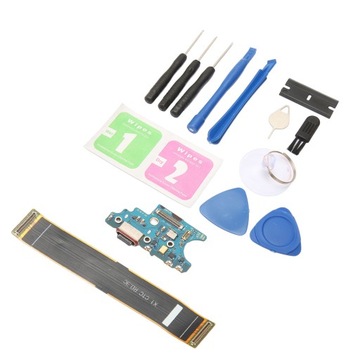 Wymiana złącza dokującego portu ładowania USB C