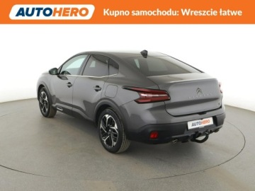 Citroen 2023 Citroen C4X 1.2 Shine Navi Tempomat Grzane Fotele, zdjęcie 3