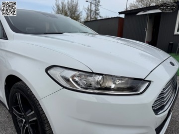 Ford Mondeo V Kombi 1.5 EcoBoost 160KM 2017 Ford Mondeo Szwajcaria -Po przegladzie serwis Kola zima 1.5 Benzyna, zdjęcie 9