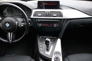 BMW Seria 3 E90-91-92-93 Touring E91 2.0 318d 143KM 2012 BMW 3 318 d, Automat, Navi, Klima, Klimatronic, zdjęcie 11