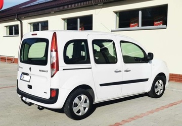 Renault Kangoo II 2016 Renault Kangoo 1.5 dCi 5-osobowy 1.5 Diesel 95KM, zdjęcie 6