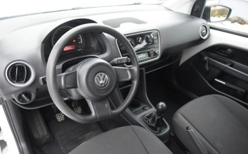 Volkswagen up! Hatchback 5d 1.0 MPI 60KM 2014 Volkswagen up 1.0MPI ekonomiczny Sprowadzony O..., zdjęcie 7