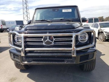 Mercedes 2022 Mercedes-Benz Klasa G 550, 2022r., 4x4, 4.0L, zdjęcie 4