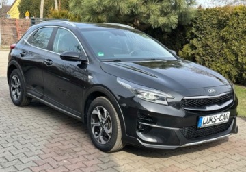 Kia XCeed Crossover 1.5 T-GDI 160KM 2021 Kia XCeed 1.5T-Gdi 160KM F-LED Climatronic Kamera SERWIS ASO Bezwypadkowy, zdjęcie 6