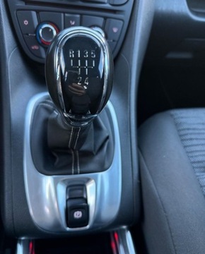 Opel Meriva II Mikrovan Facelifting 1.4 Turbo ECOTEC 120KM 2015 Opel Meriva Przepiekna, bezwypadkowa, SERWIS ASO, 1.4 Benzyna 120KM, zdjęcie 22