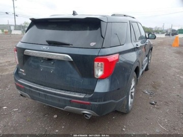 Ford Explorer VI 2022 Ford Explorer Limited 2022 2.3l 2.3 Benzyna 300KM, zdjęcie 5