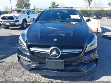 Mercedes CLA C117 2017 Mercedes-Benz CLA AMG 45, 2017r., 4x4, 2.0L, zdjęcie 6