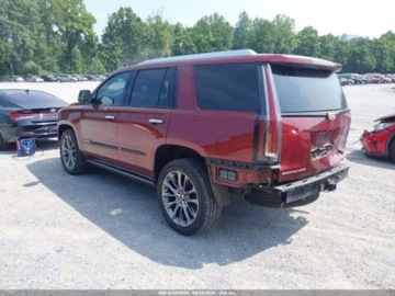 Cadillac Escalade III 2020 Cadillac Escalade 2020 Cadillac Escalade 4WD 4dr Premium Luxury 6.2 Benzyna, zdjęcie 2