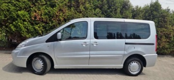 Peugeot Expert II Tepee 2.0 HDi 163KM 2011 Peugeot Expert 2,0 HDi 163 KM 8 Osobowy Klima PdC Import Raty Oplaty, zdjęcie 6
