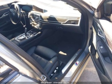 BMW Seria 7 G70 2022 BMW Seria 7 2022r, 740I, 3.0L 3.0 Benzyna 335KM, zdjęcie 8
