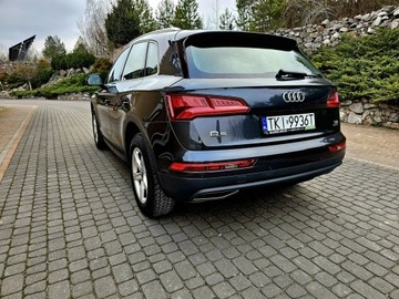 Audi Q5 II SUV 2.0 TDI 190KM 2017 Audi Q5 2.0 TDI 190 KM Quattro S-Tronic Kamera, zdjęcie 5