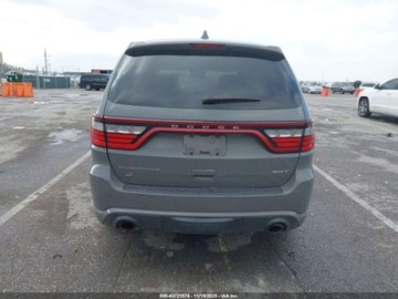 Dodge Durango III 2019 Dodge Durango 2019 Dodge Durango SRT AWD 6.4 Diesel 475KM, zdjęcie 3