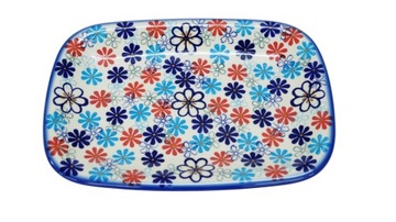 Ceramiczny półmisek daria Bolesławiec