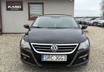 Volkswagen Passat CC 2.0 TDI-CR DPF 140KM 2008 Volkswagen Passat CC Wymieniony rozrzad 2.0 Diesel 140KM, zdjęcie 6