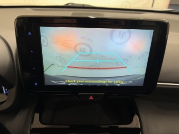 Toyota Yaris IV Hatchback 1.5 Hybrid Dynamic Force 116KM 2023 Toyota Yaris Cross Hybrid 1.5 Comfort Toyota Yaris, zdjęcie 16