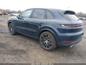 Porsche Cayenne III 2025 Porsche Cayenne 2025 3.0l 3.0 Benzyna 348KM, zdjęcie 3