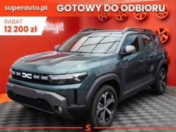 Dacia Duster III 2026 Od ręki - Journey 1.8 Full Hybrid 155KM / Pakiet Parking, Zimowy Plus