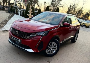 Peugeot 3008 II Crossover Facelifting  1.5 BlueHDi 130KM 2021 Peugeot 3008 1.5 Diesel 130KM, zdjęcie 3