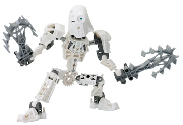 LEGO Bionicle 8606 Toa Nuju