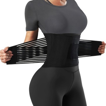 Женский тренажер для талии Body Shaper Faja для похудения
