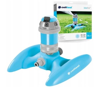 Zraszacz sektorowy POWER IDEAL