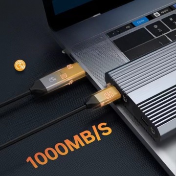 Корпус для твердотельных накопителей NVMe/SATA M.2 PCIe USB-C 3.1 Gen от SOUNIX