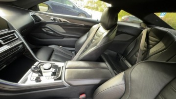 BMW Seria 8 II M Coupe 4.4 M850i 530KM 2021 BMW 850 xDrive 530 PS 62.000 km-Serwis Gwarancja, zdjęcie 15