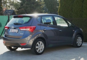Hyundai ix20 Mikrovan 1.4 CVVT 90KM 2015 Hyundai ix20 Hyundai ix20 1.4 Benzyna 90KM, zdjęcie 10