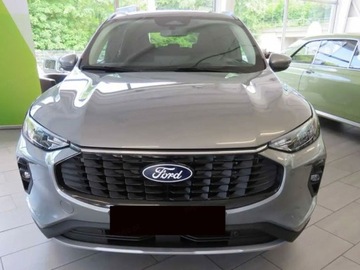 Ford Kuga III SUV Facelifting 2.5 FHEV 180KM 2025 Od ręki - Titanium 2.5 FHEV 180KM / Pakiet Winter, zdjęcie 1