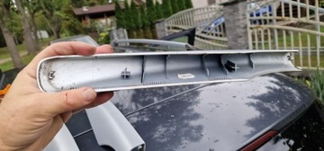 крышка рейлинга на крыше слева спереди сзади справа сзади mk4 mondeo универсал