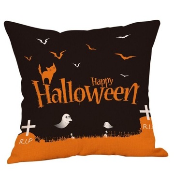 НАВУШКИ ДЛЯ ХЭЛЛОУИНА 45Х45СМ НАБОР ИЗ 4 ШТ.