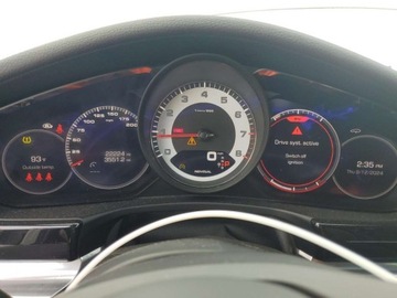 Porsche Panamera II 2021 Porsche Panamera S 2021 2.9l 2.9 Benzyna 443KM, zdjęcie 9