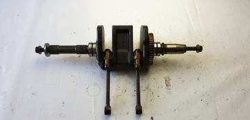 КОЛЕНВАЛ HONDA SILVER WING SWT 400