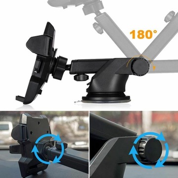 ПРОЧНЫЙ АВТОДЕРЖАТЕЛЬ ДЛЯ ТЕЛЕФОНА, ОКНА, ДОСКИ, ВРАЩАЮЩИЙСЯ НА 360 ГОРОДОВ ДЛЯ ТЕЛЕФОНА