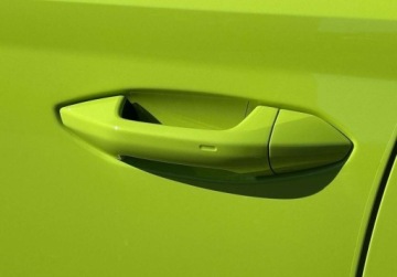 Skoda Octavia IV RS Kombi 2.0 TSI 245KM 2023 Skoda Octavia combi RS 245KM, ACC, LED Matrix, Podgrzewane 4 fotele, Virtu, zdjęcie 37