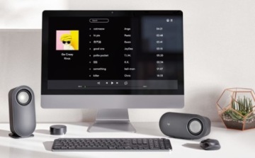 Динамики LOGITECH Z407