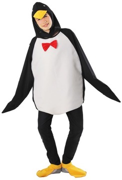STRÓJ PINGWIN DOROŚLI ROZM.UNIWERSALNY PTAK LODOWY