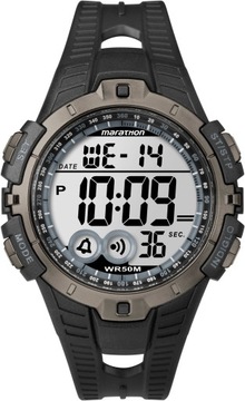 ZEGAREK MĘSKI Timex CYFROWY SPOROTOWY 50M