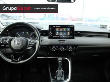 Honda HR-V III SUV 1.5 i-MMD 131KM 2022 Honda HR-V e:HEV (hybryda) Advance 1 właściciel serwisowany, zdjęcie 5