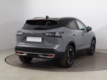 Nissan Qashqai III Crossover Facelifting 1.3 DIG-T MHEV 158KM 2025 Nissan Qashqai 1.3 DIG-T MHEV, 1. Właściciel, zdjęcie 4