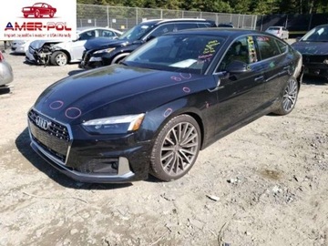 Audi A5 II 2021 Audi A5 Premium Plus, 2021r., 4x4, 2.0L